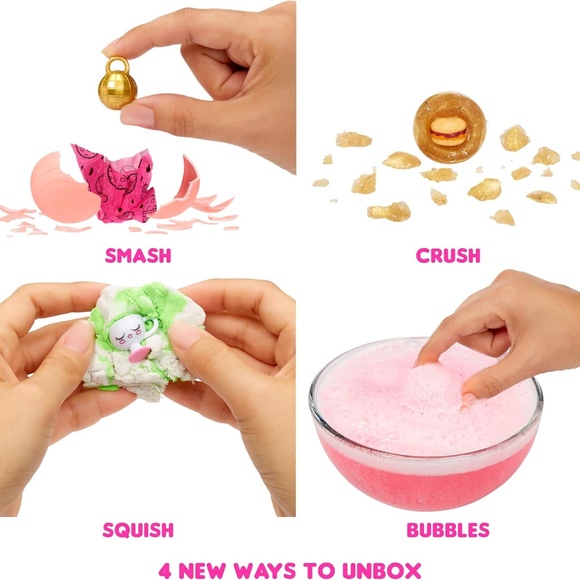 L.O.L. Surprise! Mega Ball Magic: 12 Collectible Dolls, 60+ Surprises - Picture 2 of 3